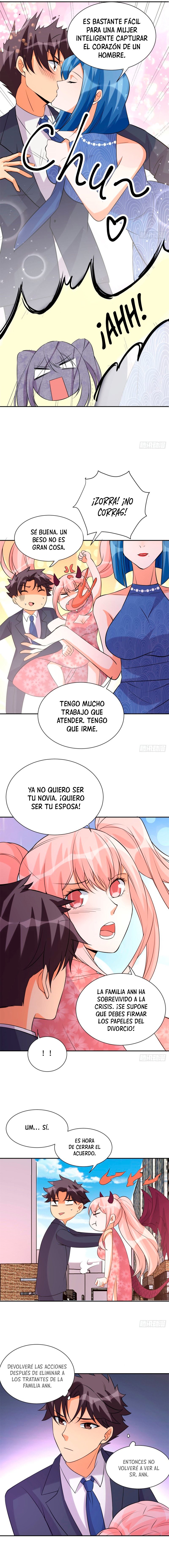 El Yerno del Emperador — Capítulo 66 — 5