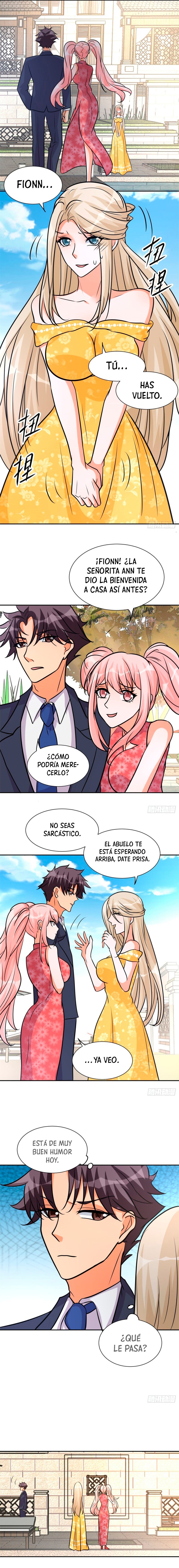El Yerno del Emperador — Capítulo 66 — 8