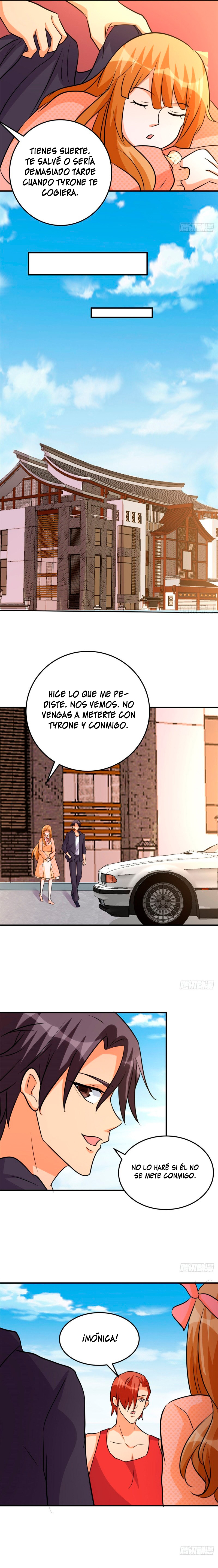 El Yerno del Emperador — Capítulo 75 — 6