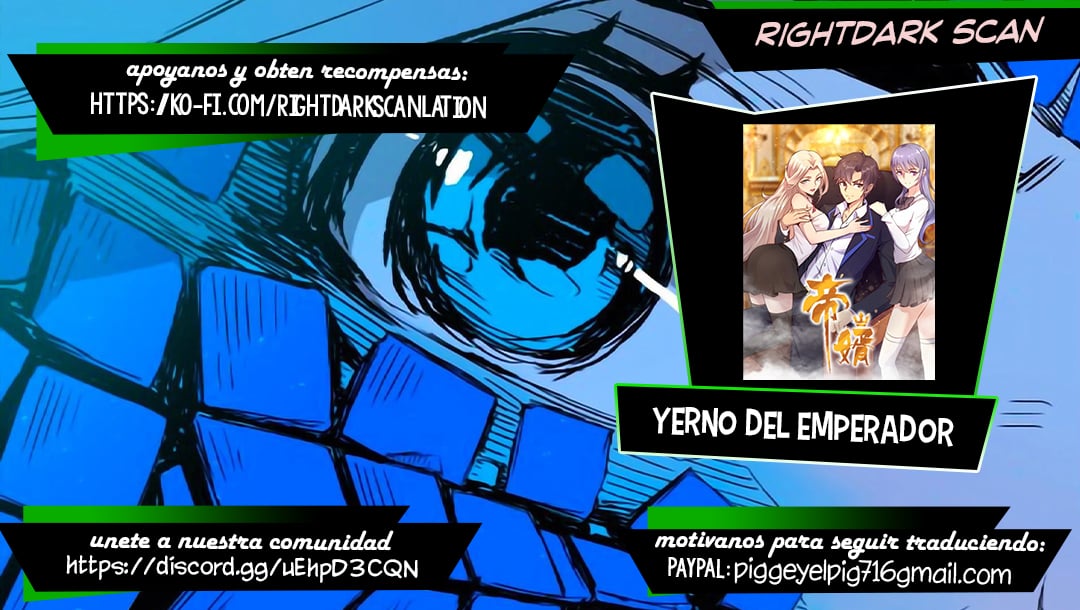 El Yerno del Emperador — Capítulo 58 — 2