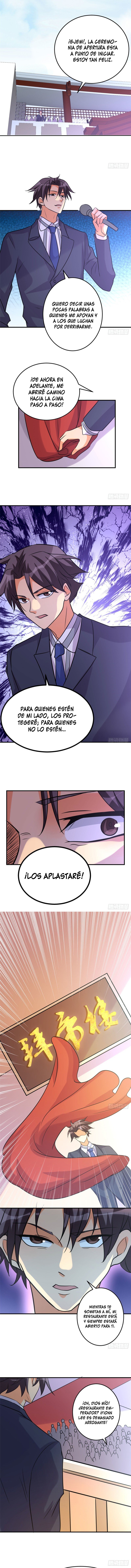 El Yerno del Emperador — Capítulo 58 — 4