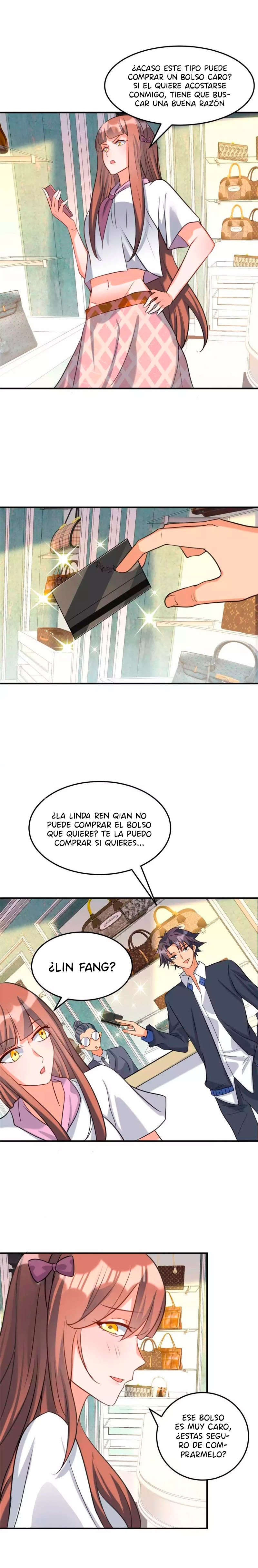El Yerno del Emperador — Capítulo 45 — 6