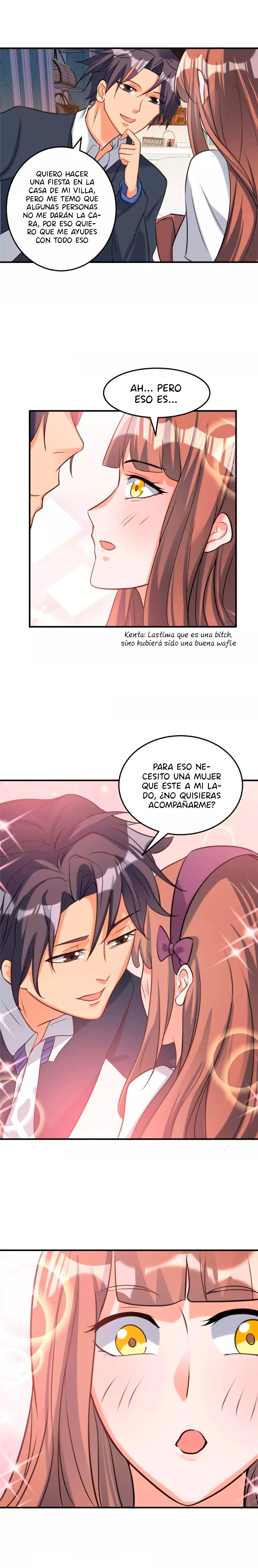 El Yerno del Emperador — Capítulo 45 — 8