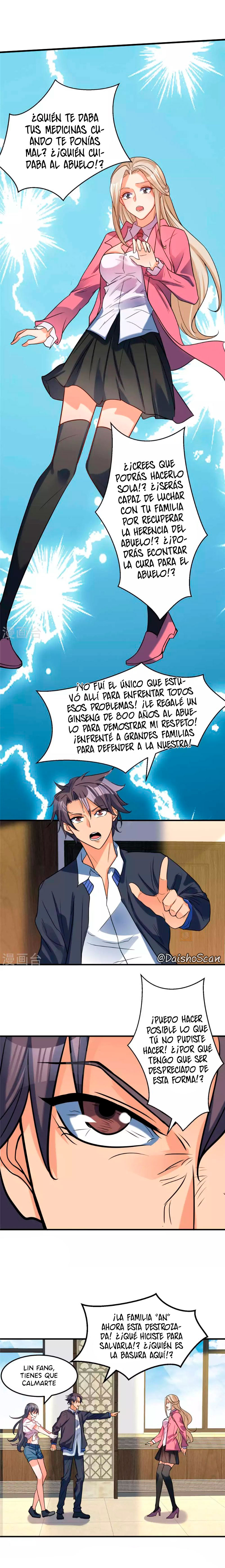El Yerno del Emperador — Capítulo 51 — 9