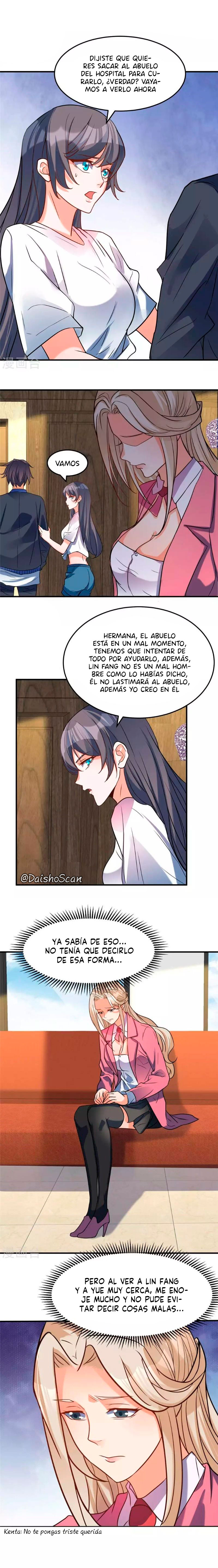 El Yerno del Emperador — Capítulo 51 — 10