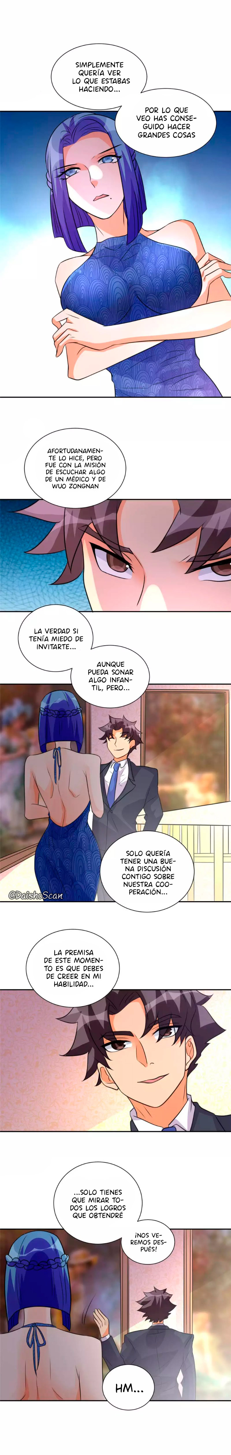 El Yerno del Emperador — Capítulo 47 — 4