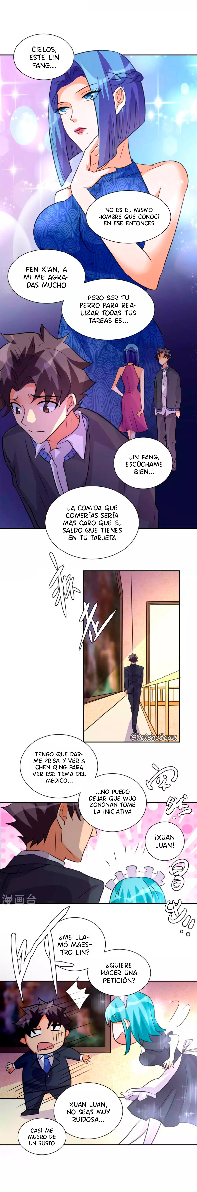 El Yerno del Emperador — Capítulo 47 — 5