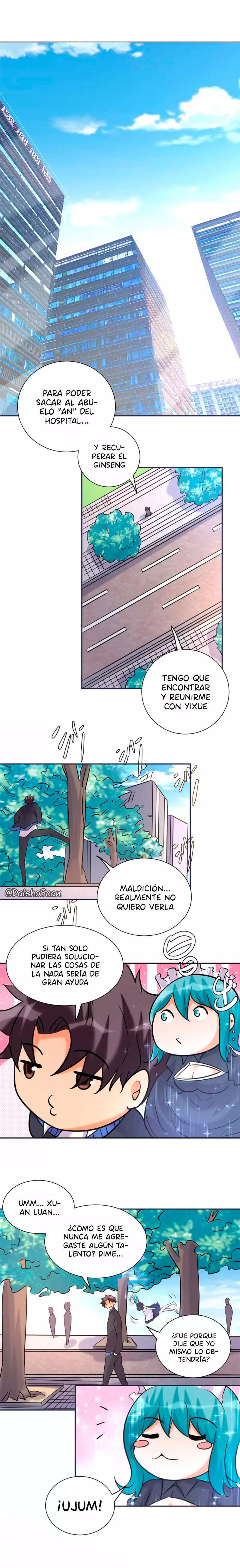 El Yerno del Emperador — Capítulo 50 — 3