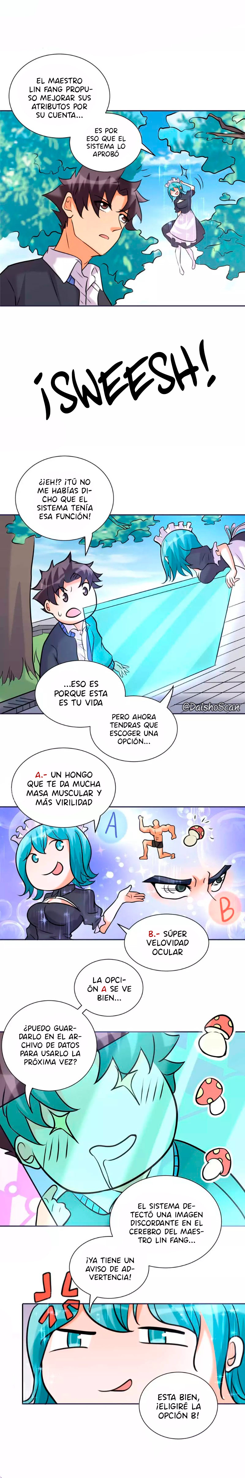El Yerno del Emperador — Capítulo 50 — 4