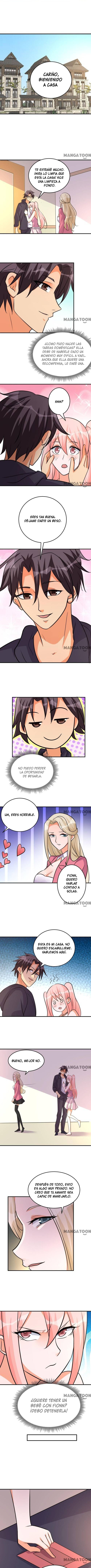 El Yerno del Emperador — Capítulo 76 — 3