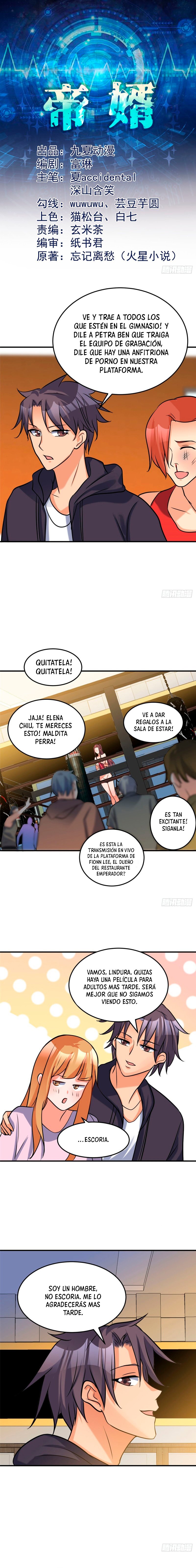 El Yerno del Emperador — Capítulo 71 — 3