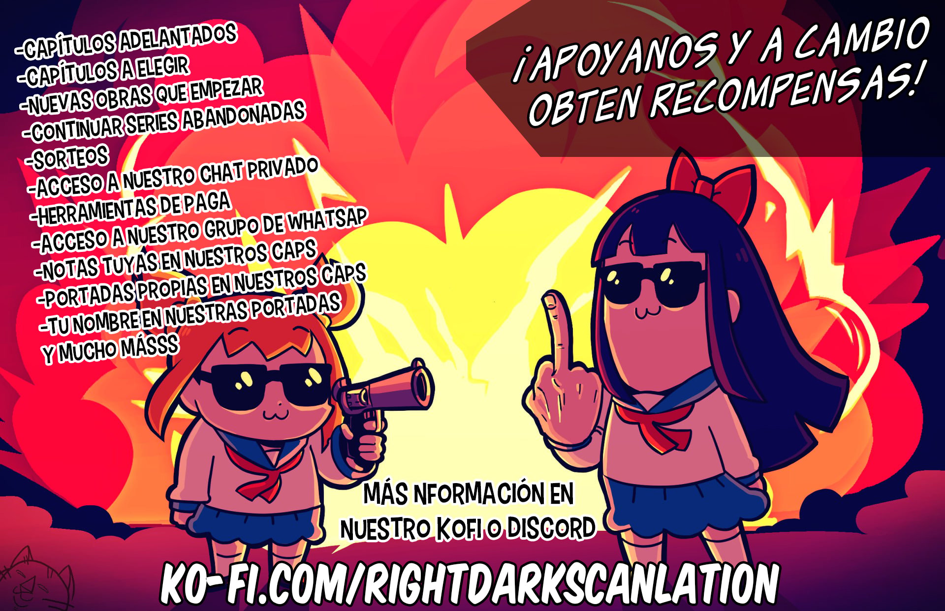 El Yerno del Emperador — Capítulo 65 — 2