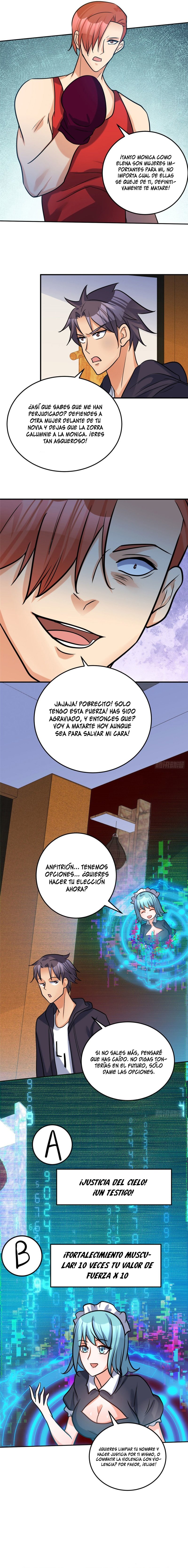 El Yerno del Emperador — Capítulo 70 — 4