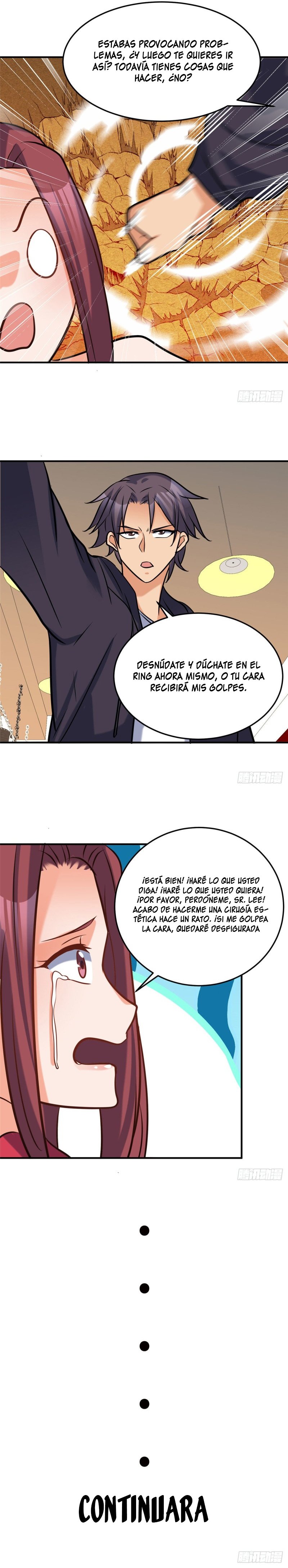 El Yerno del Emperador — Capítulo 70 — 9