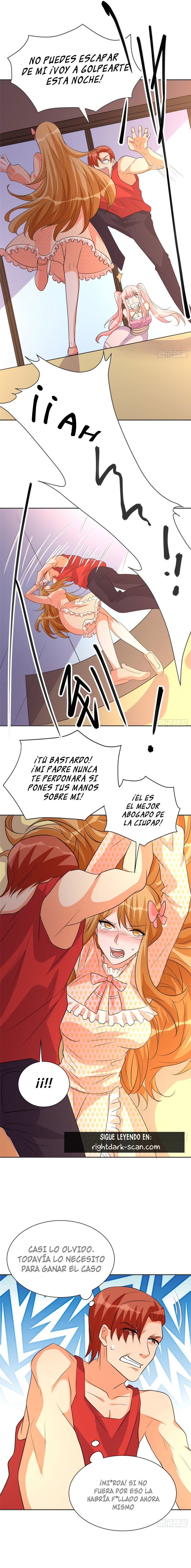 El Yerno del Emperador — Capítulo 80 — 5