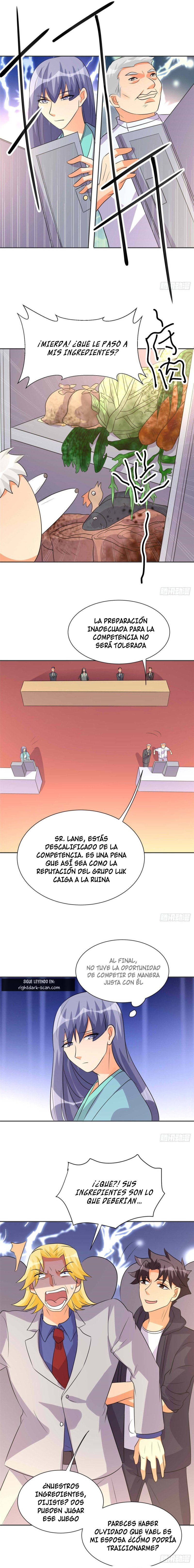 El Yerno del Emperador — Capítulo 80 — 10