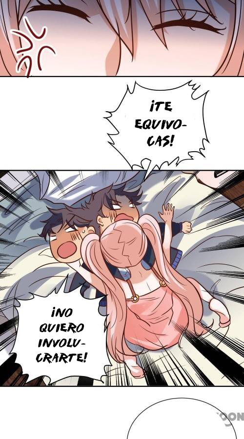 El Yerno del Emperador — Capítulo 56 — 4