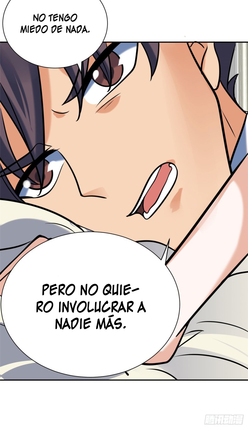 El Yerno del Emperador — Capítulo 56 — 6