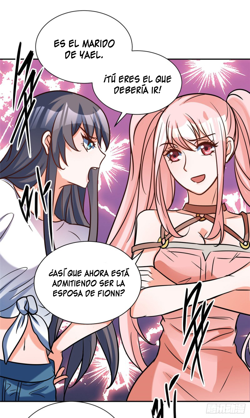 El Yerno del Emperador — Capítulo 56 — 32