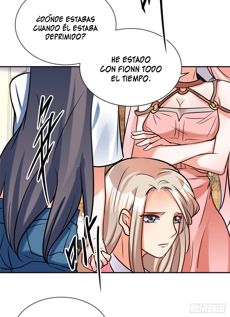 El Yerno del Emperador — Capítulo 56 — 33