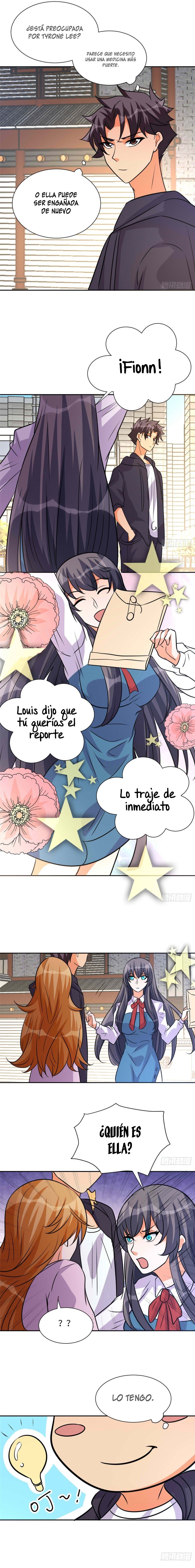 El Yerno del Emperador — Capítulo 73 — 7