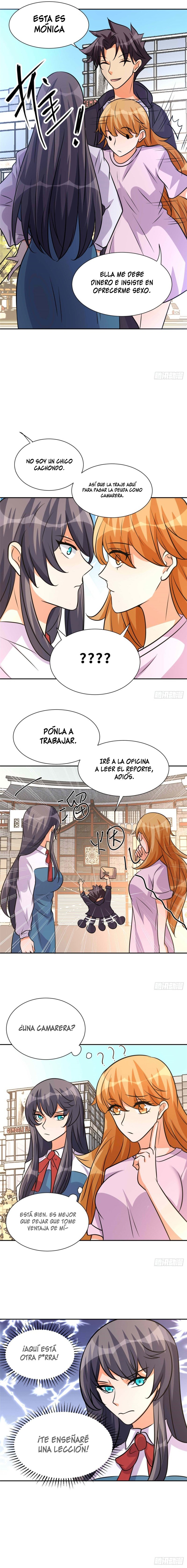El Yerno del Emperador — Capítulo 73 — 8
