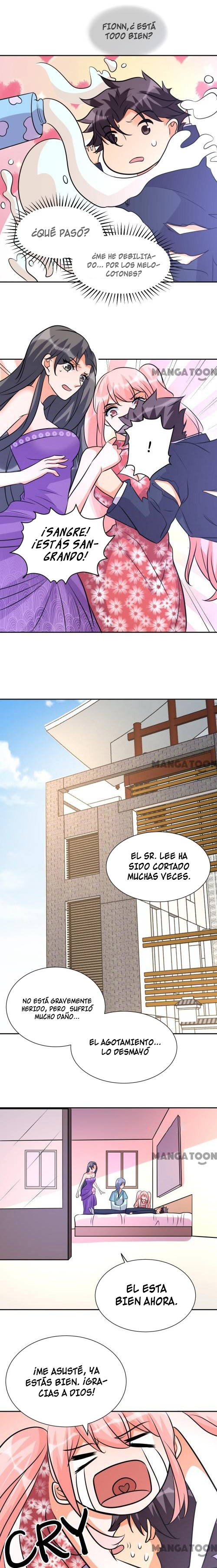 El Yerno del Emperador — Capítulo 60 — 5