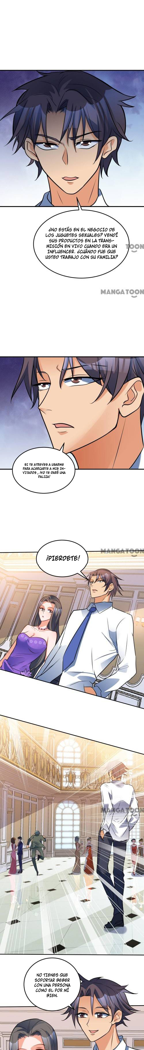 El Yerno del Emperador — Capítulo 60 — 10