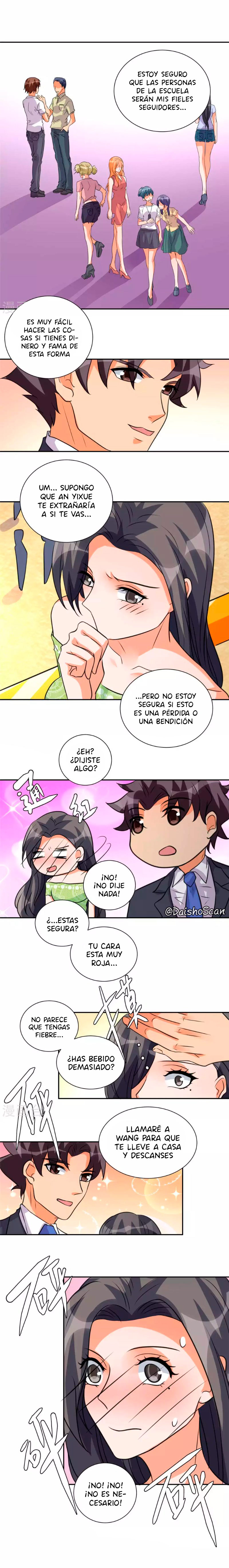 El Yerno del Emperador — Capítulo 46 — 5