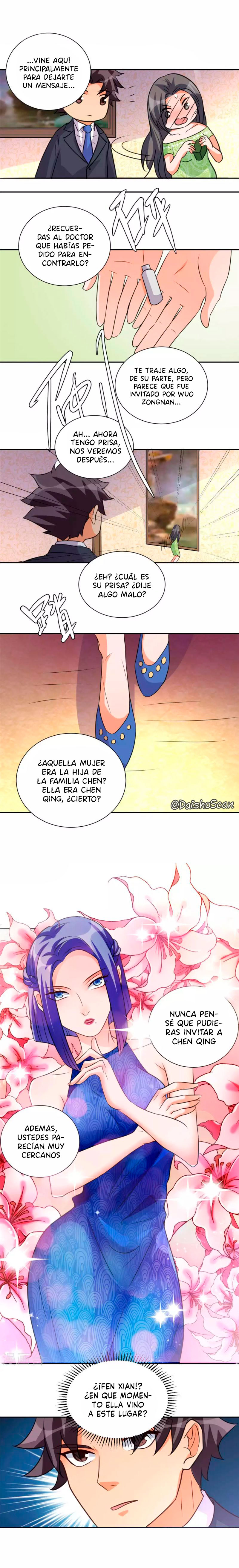El Yerno del Emperador — Capítulo 46 — 6