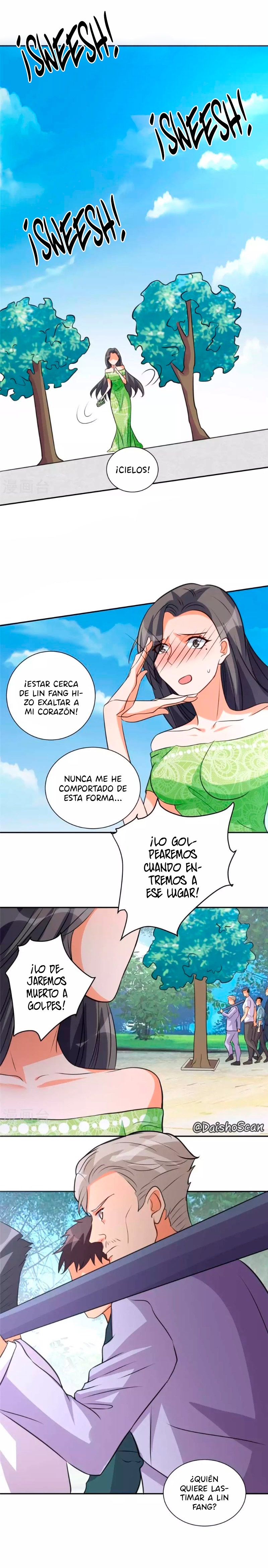 El Yerno del Emperador — Capítulo 46 — 7