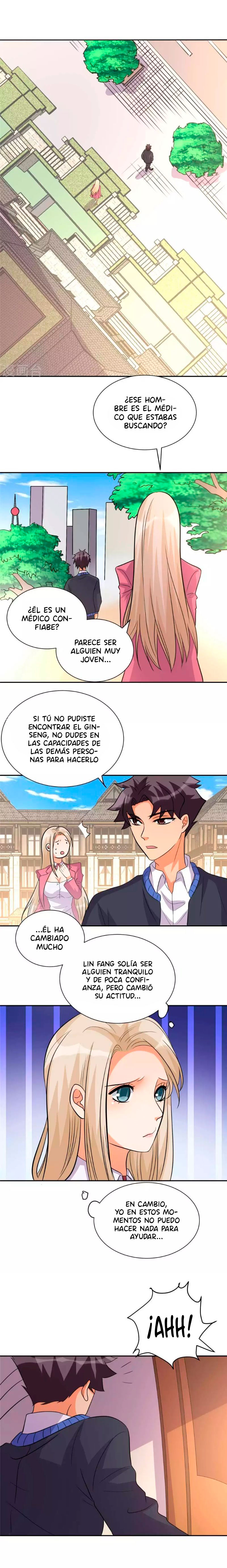 El Yerno del Emperador — Capítulo 53 — 3