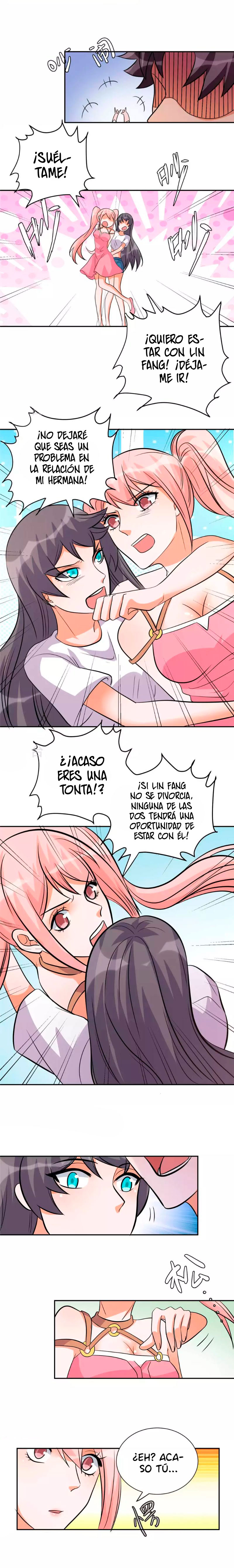 El Yerno del Emperador — Capítulo 53 — 4