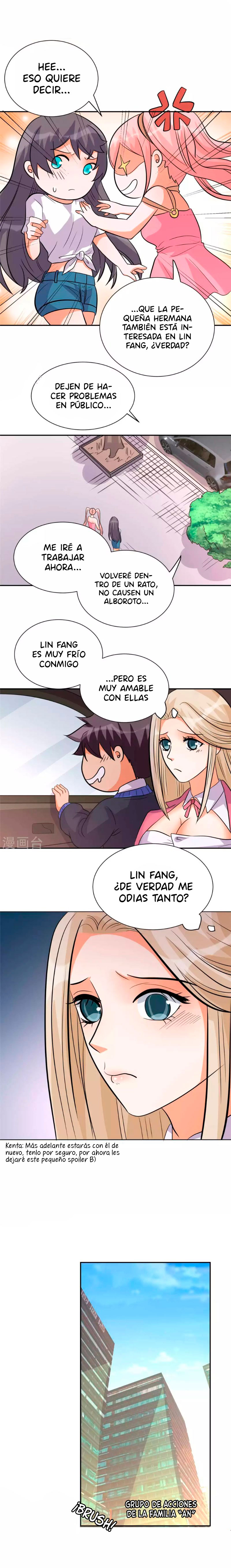 El Yerno del Emperador — Capítulo 53 — 5