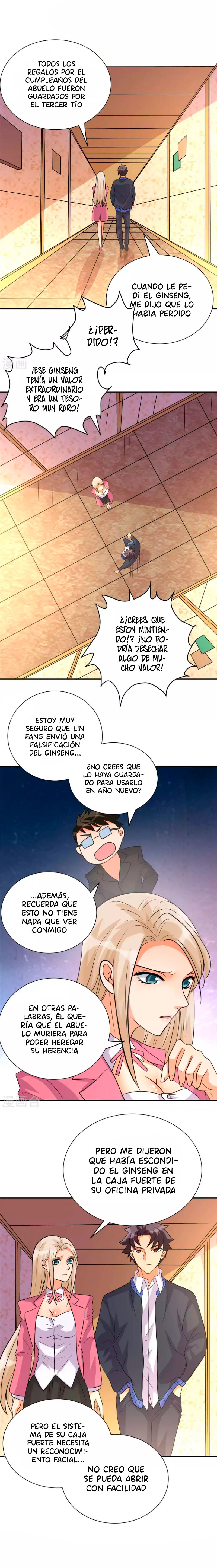 El Yerno del Emperador — Capítulo 53 — 6