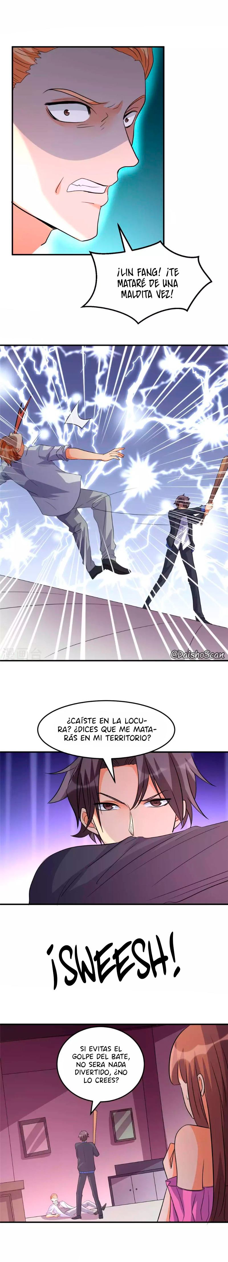 El Yerno del Emperador — Capítulo 48 — 6