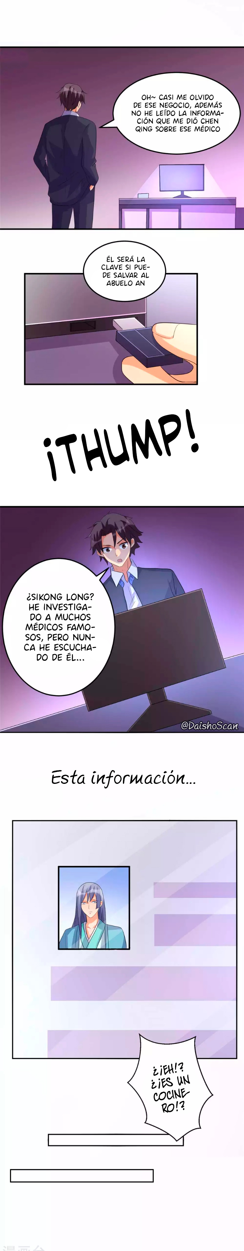 El Yerno del Emperador — Capítulo 48 — 10