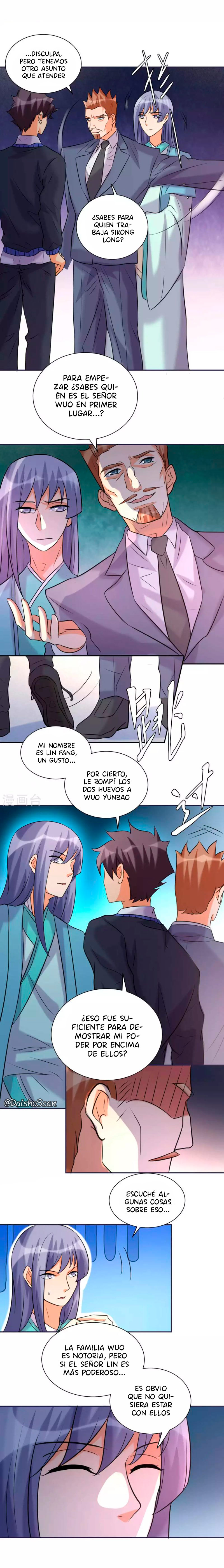 El Yerno del Emperador — Capítulo 49 — 5