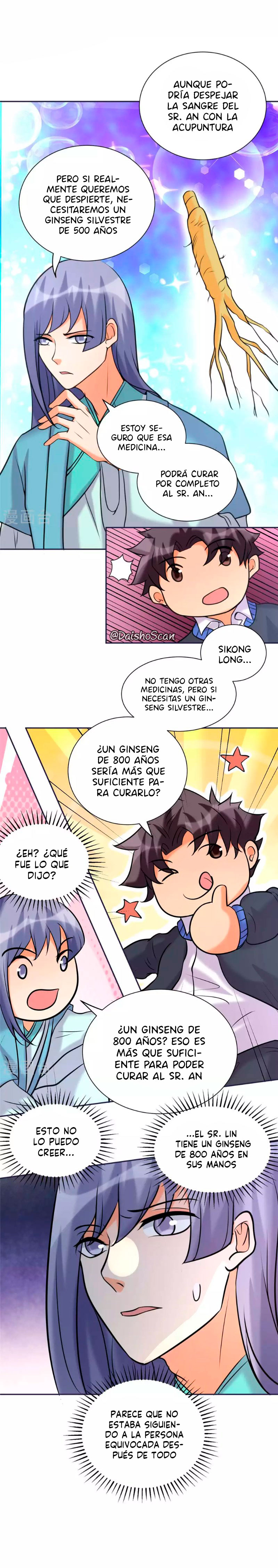 El Yerno del Emperador — Capítulo 49 — 9