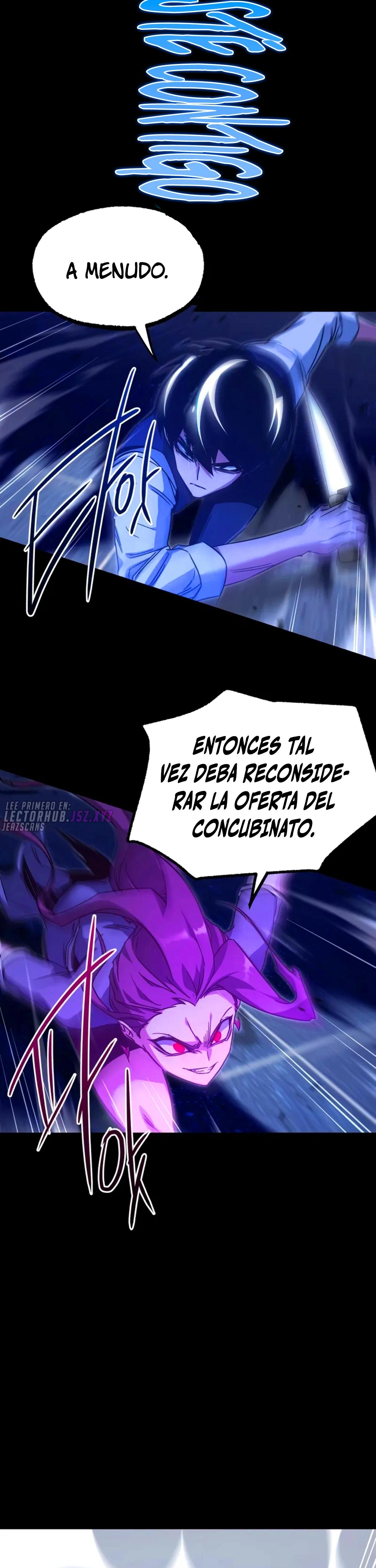 Me hice cargo de la Academia con un solo cuchillo de sashimi — Capítulo 59 — 12