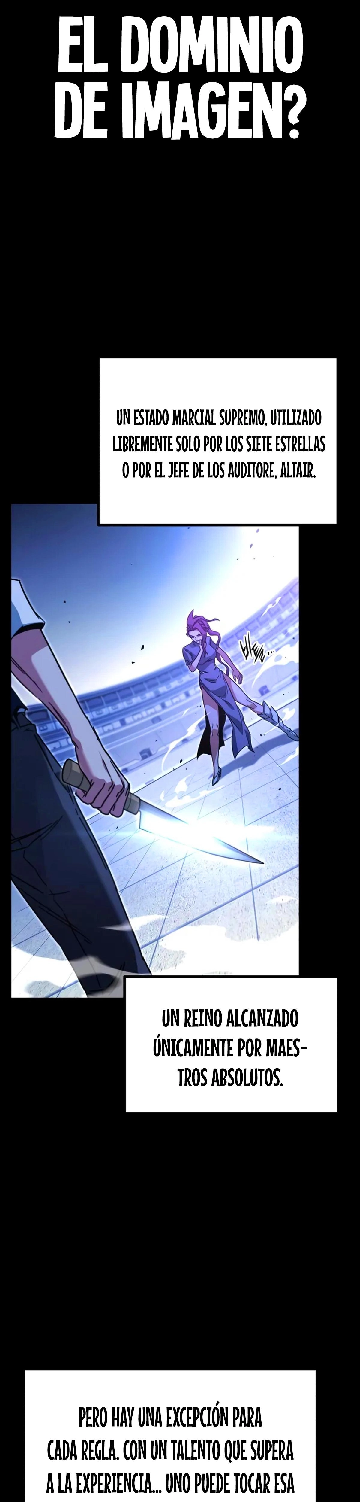 Me hice cargo de la Academia con un solo cuchillo de sashimi — Capítulo 59 — 21