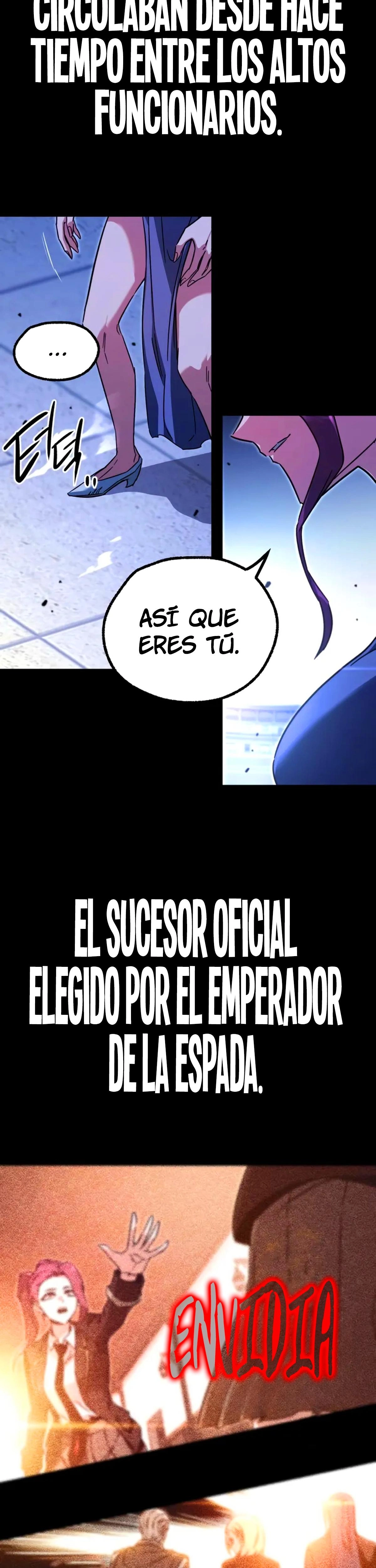 Me hice cargo de la Academia con un solo cuchillo de sashimi — Capítulo 59 — 25