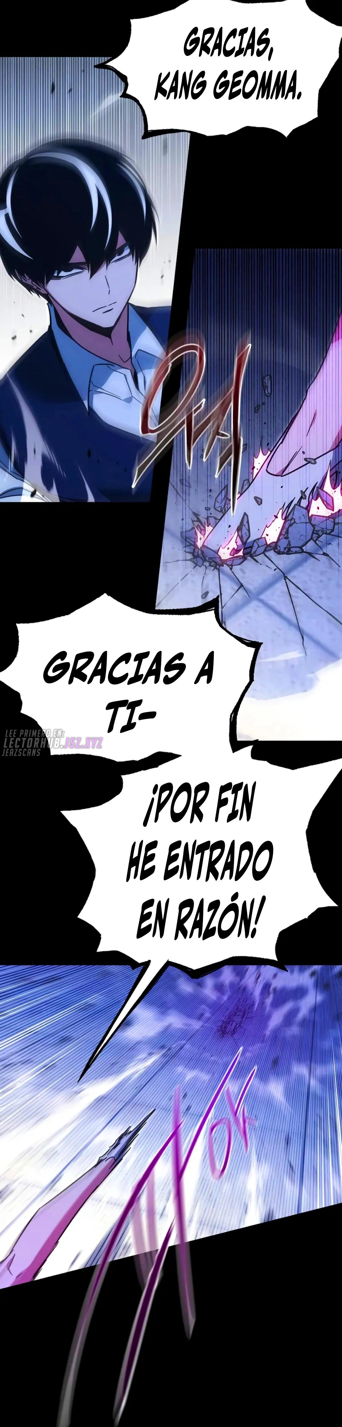 Me hice cargo de la Academia con un solo cuchillo de sashimi — Capítulo 59 — 28