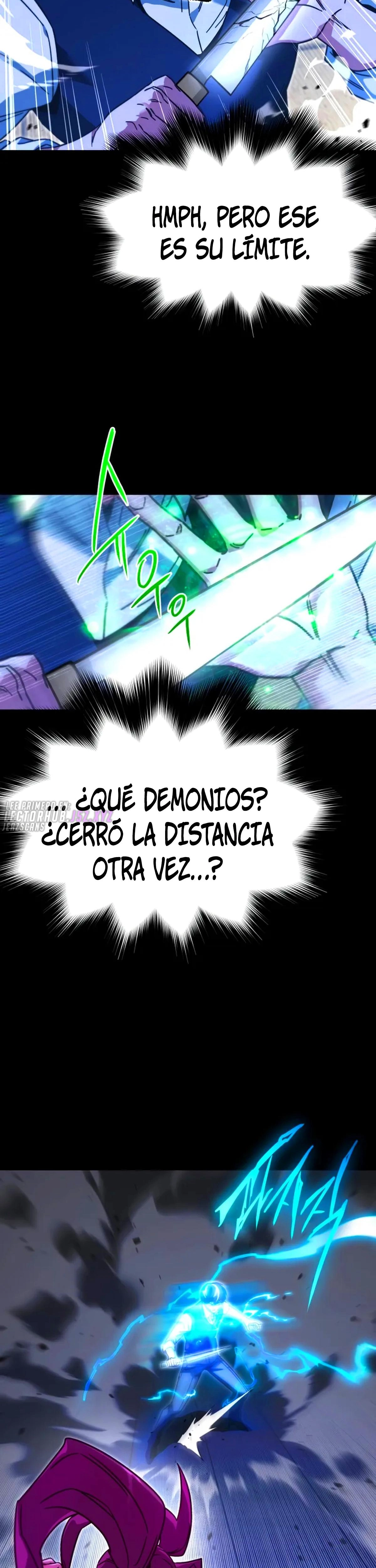 Me hice cargo de la Academia con un solo cuchillo de sashimi — Capítulo 59 — 42