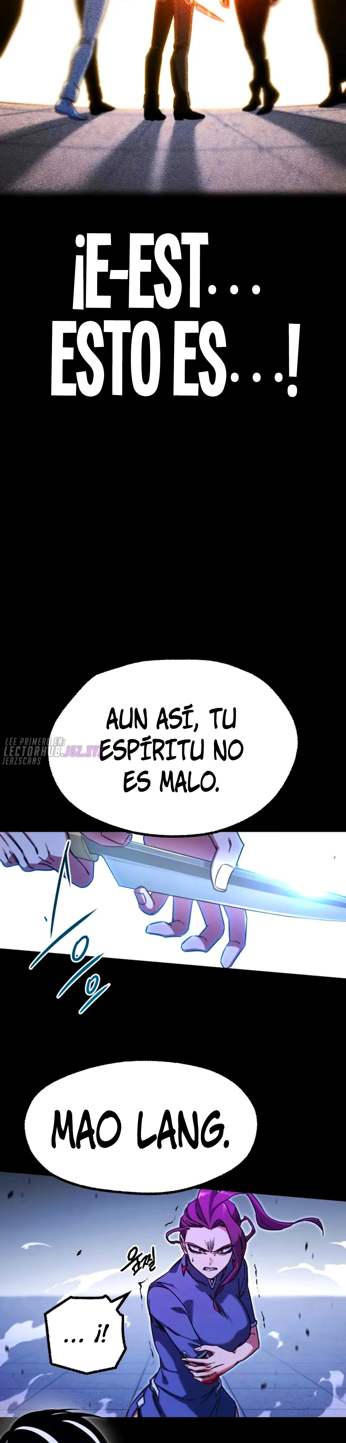 Me hice cargo de la Academia con un solo cuchillo de sashimi — Capítulo 59 — 48