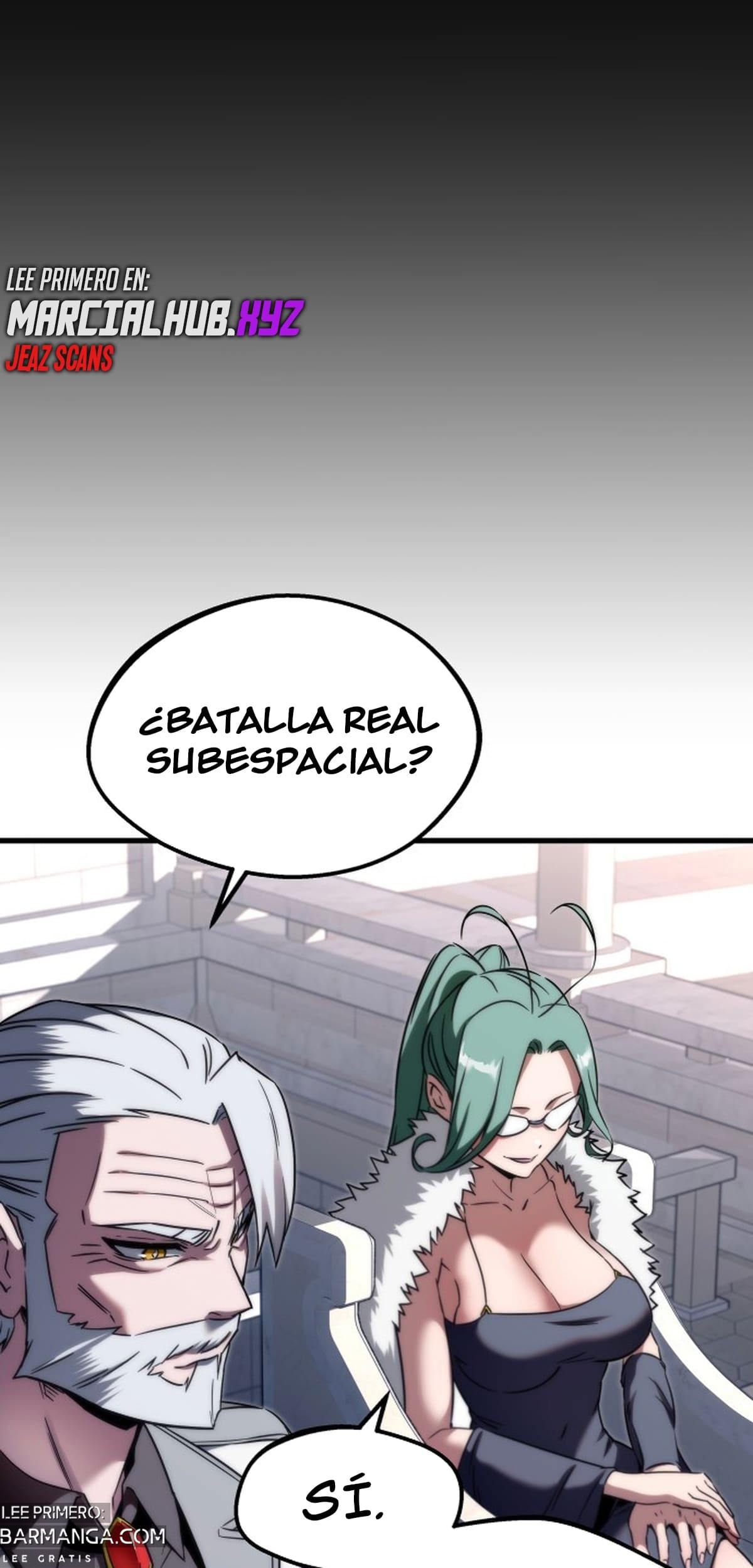 Me hice cargo de la Academia con un solo cuchillo de sashimi — Capítulo 3 — 6