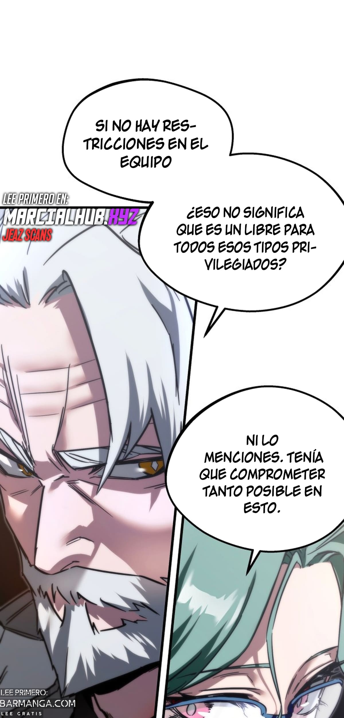 Me hice cargo de la Academia con un solo cuchillo de sashimi — Capítulo 3 — 9