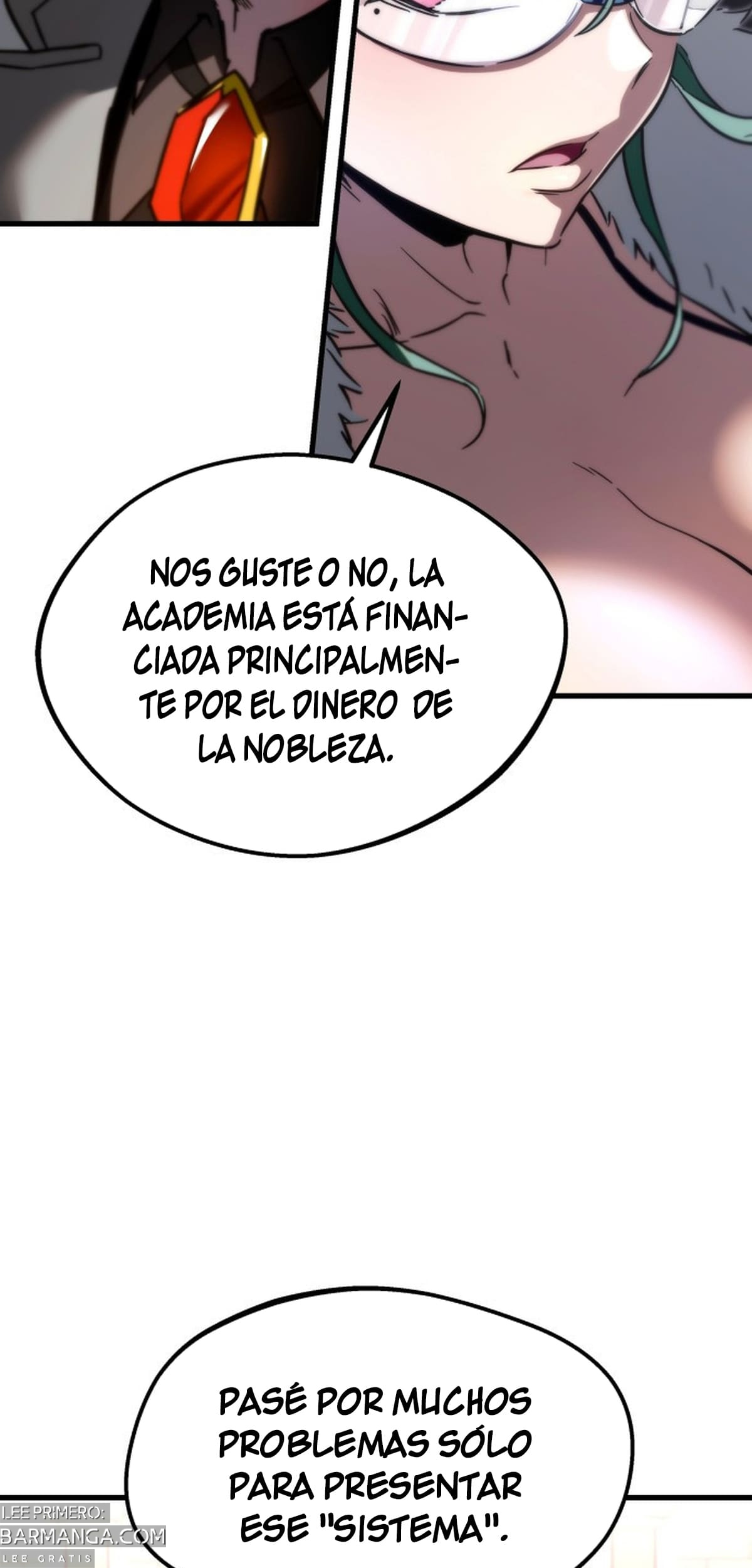 Me hice cargo de la Academia con un solo cuchillo de sashimi — Capítulo 3 — 10