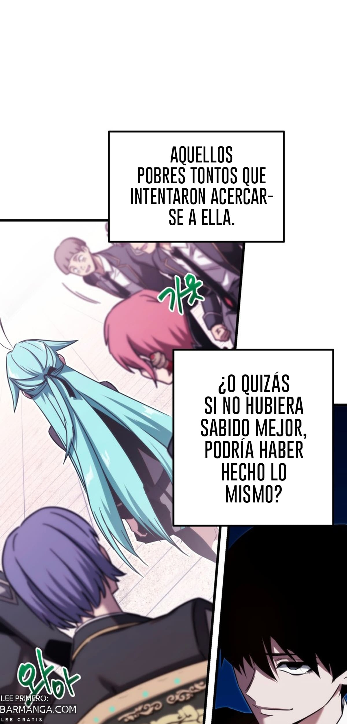 Me hice cargo de la Academia con un solo cuchillo de sashimi — Capítulo 3 — 14