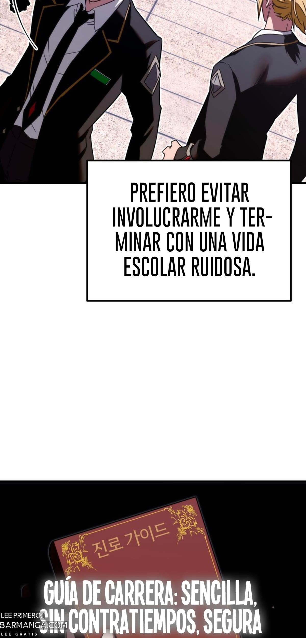 Me hice cargo de la Academia con un solo cuchillo de sashimi — Capítulo 3 — 20